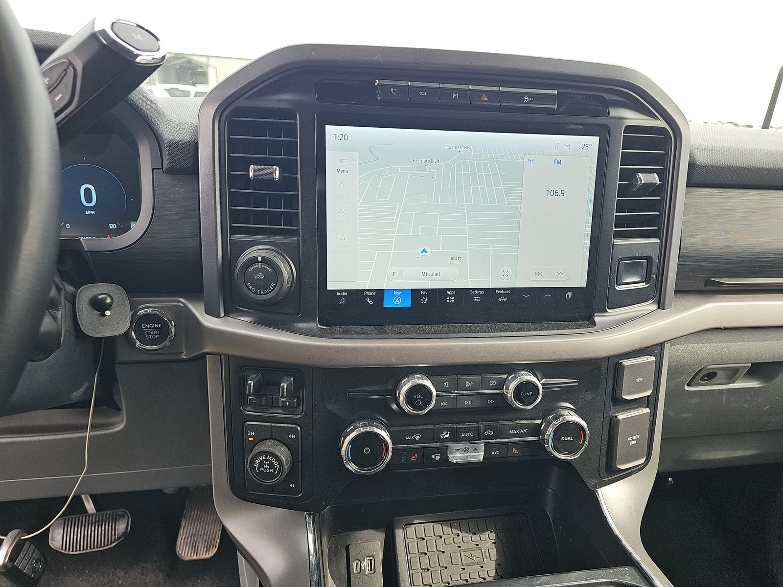 2024 Ford F-150 Hybrid XLT AWD