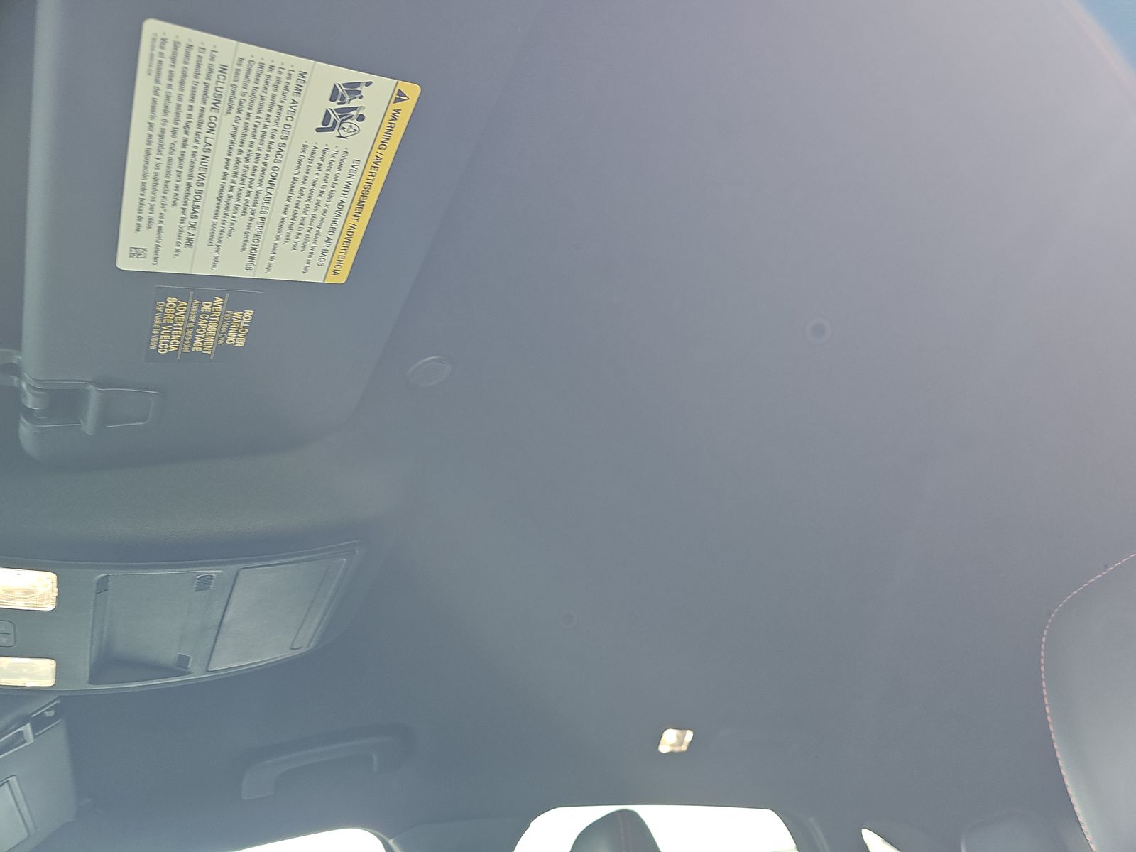 2025 Ford Escape Hybrid ST-Line Elite AWD