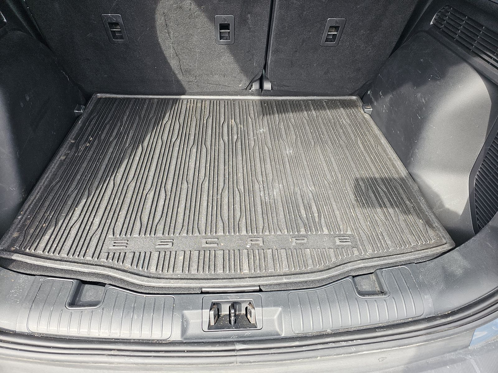 2025 Ford Escape Hybrid ST-Line Elite AWD