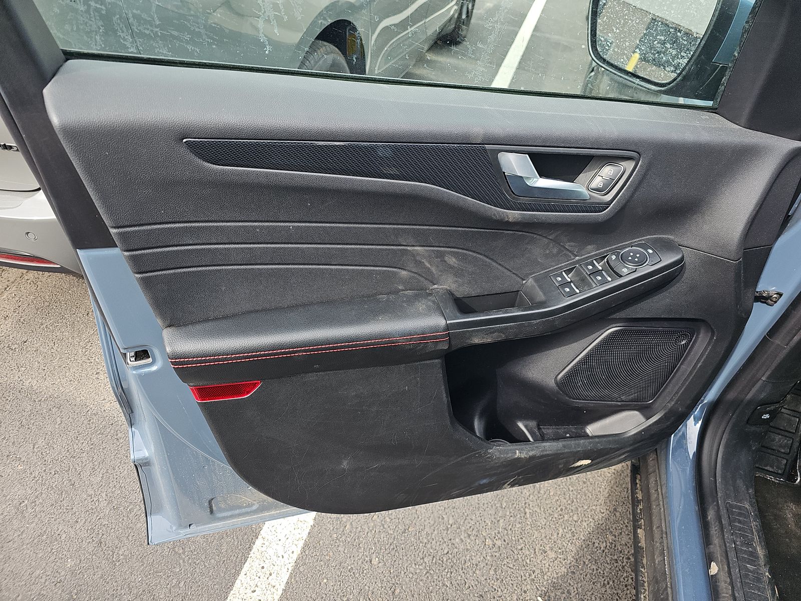 2025 Ford Escape Hybrid ST-Line Elite AWD