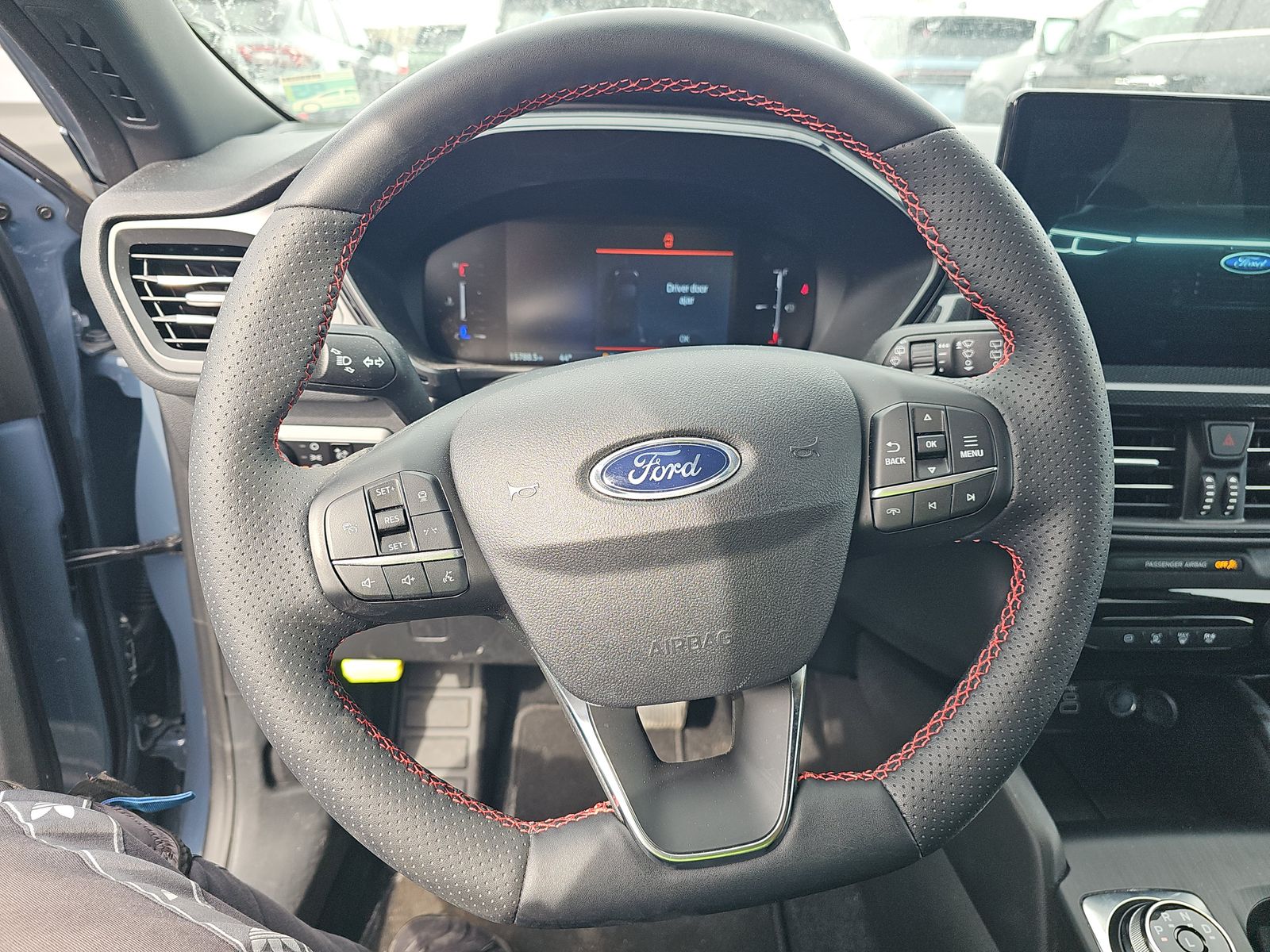 2025 Ford Escape Hybrid ST-Line Elite AWD