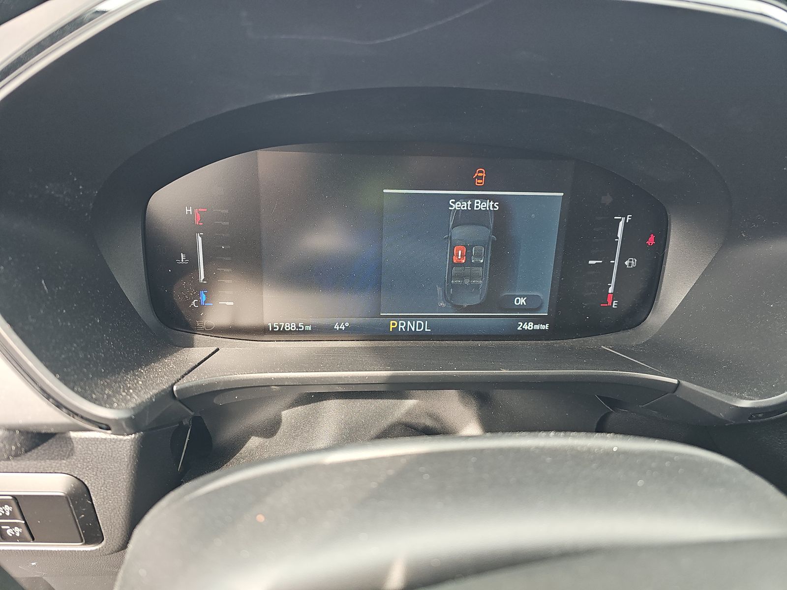 2025 Ford Escape Hybrid ST-Line Elite AWD