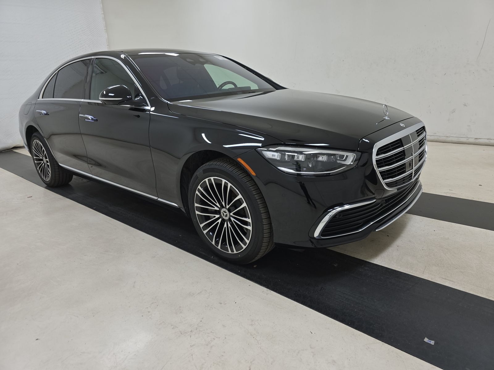 MERCEDES-BENZ S-CLASS - 4