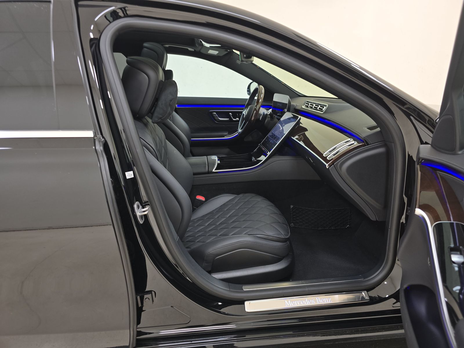 MERCEDES-BENZ S-CLASS - 9