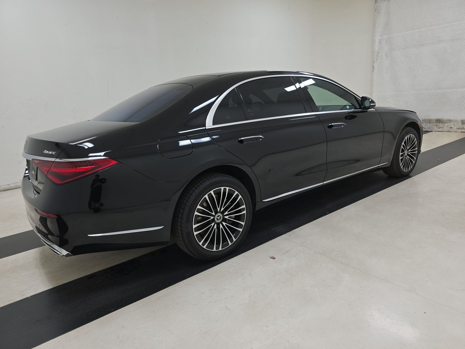 MERCEDES-BENZ S-CLASS - 5