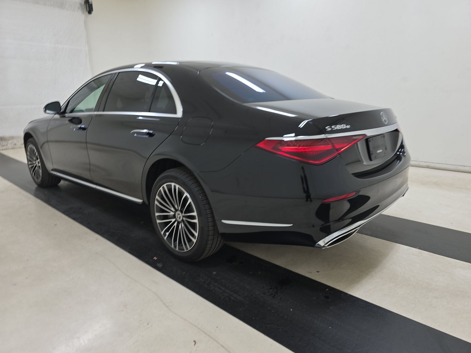 MERCEDES-BENZ S-CLASS - 7