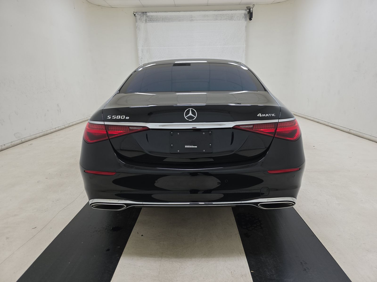 MERCEDES-BENZ S-CLASS - 6