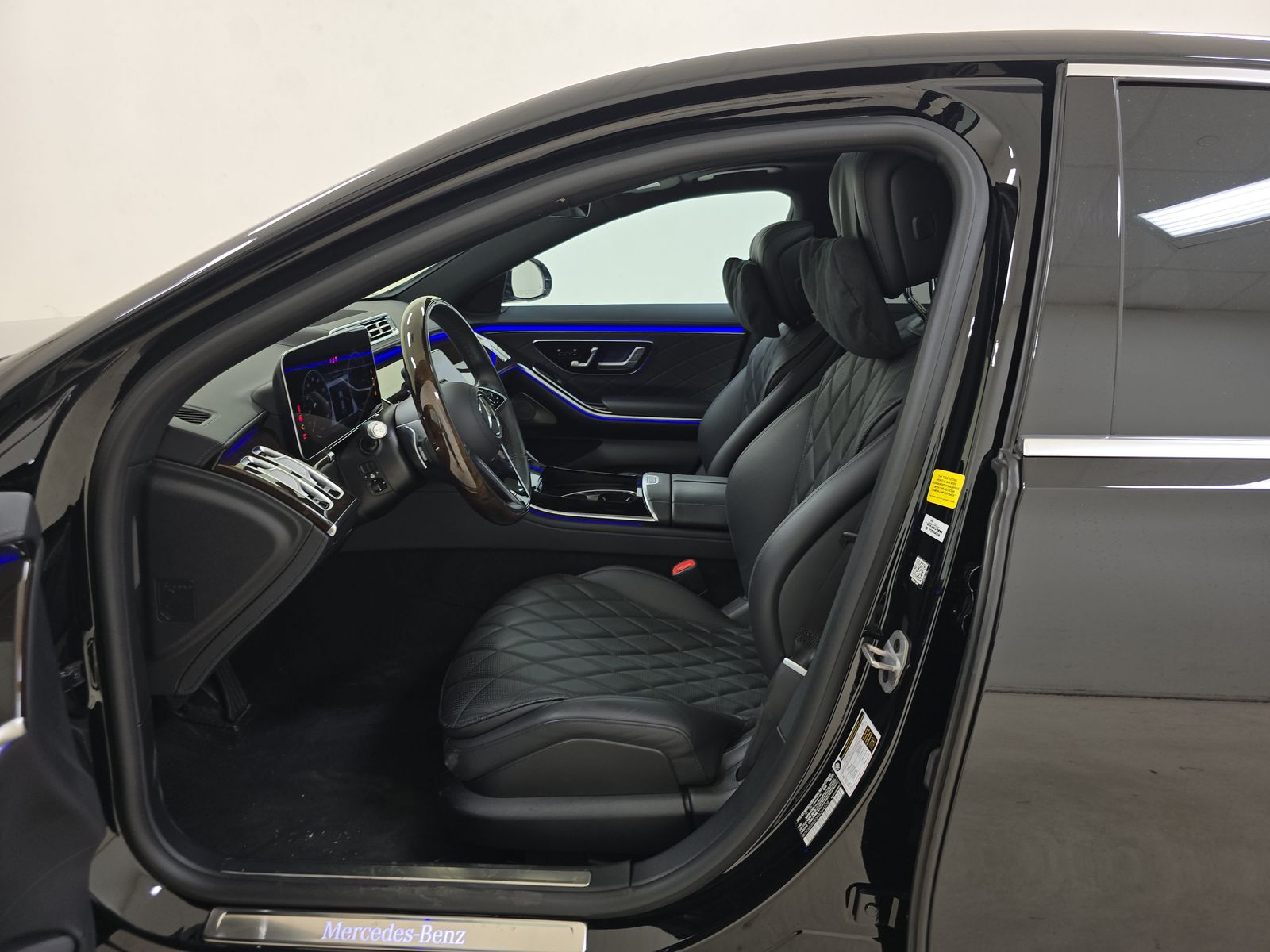 MERCEDES-BENZ S-CLASS - 8