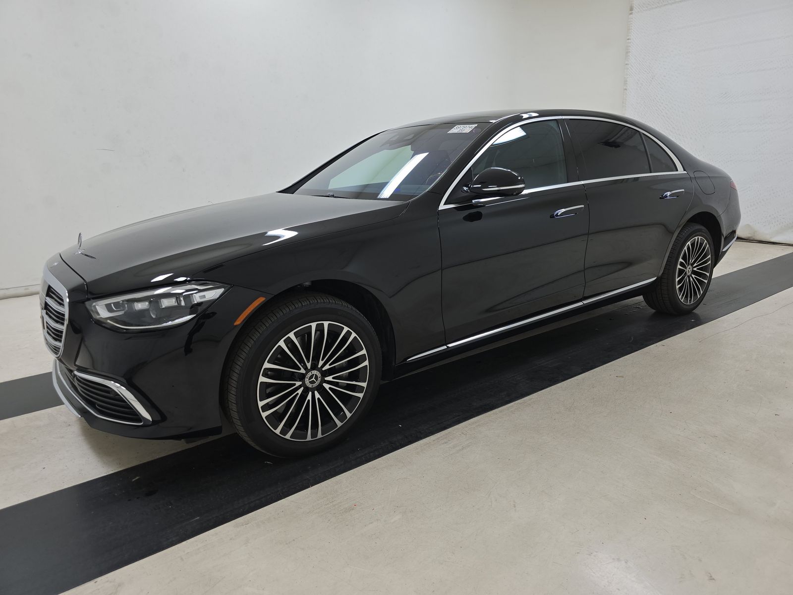 MERCEDES-BENZ S-CLASS - 1