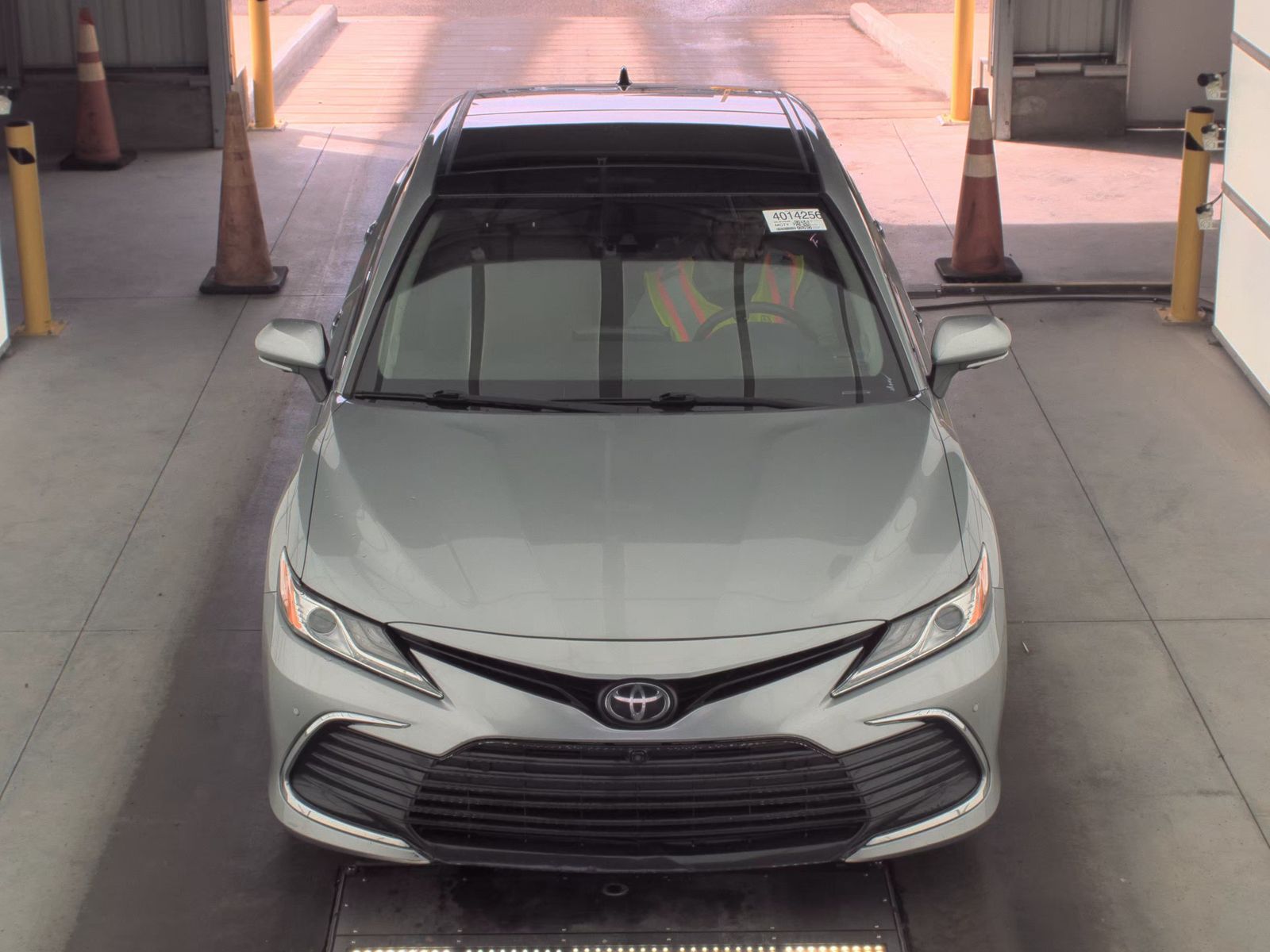 2021 Toyota Camry XLE FWD