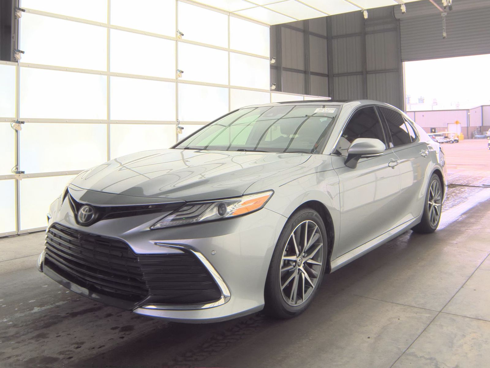 2021 Toyota Camry XLE FWD