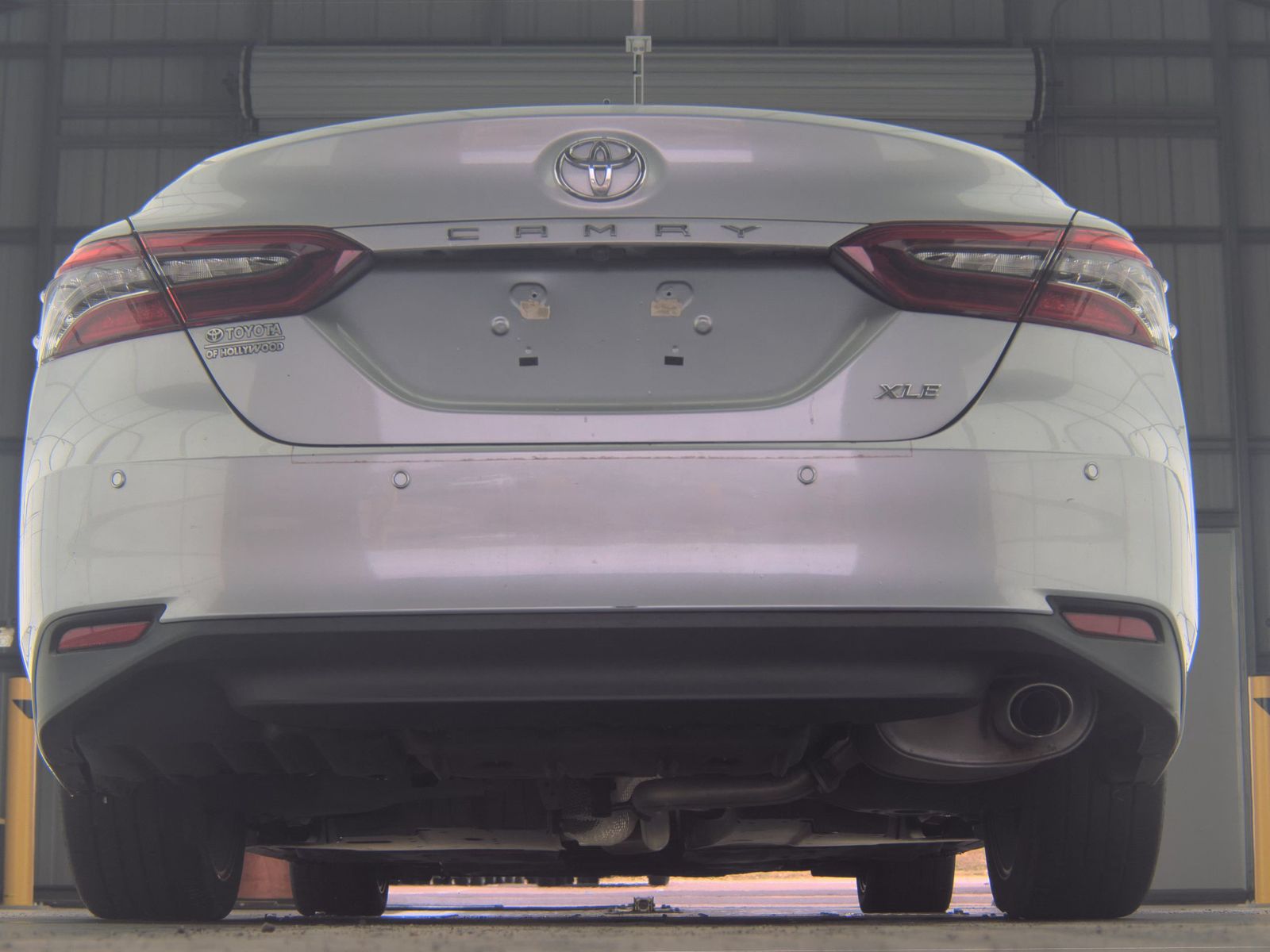 2021 Toyota Camry XLE FWD