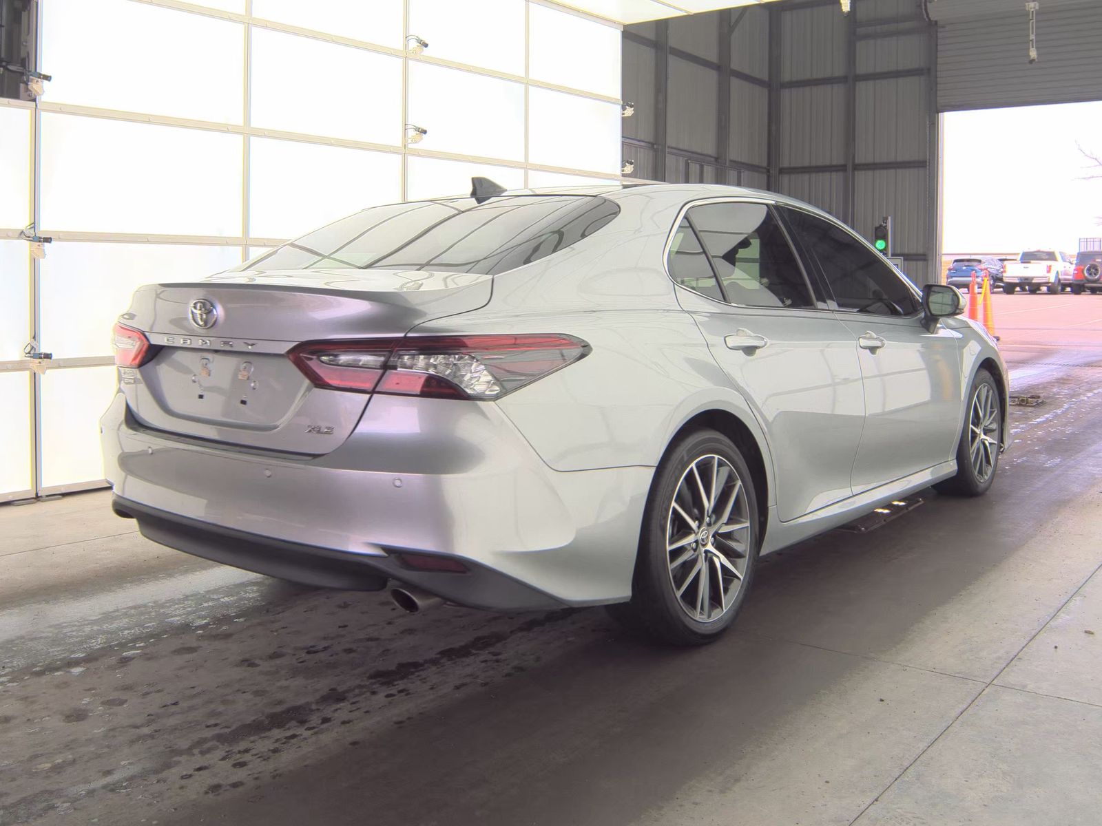 2021 Toyota Camry XLE FWD