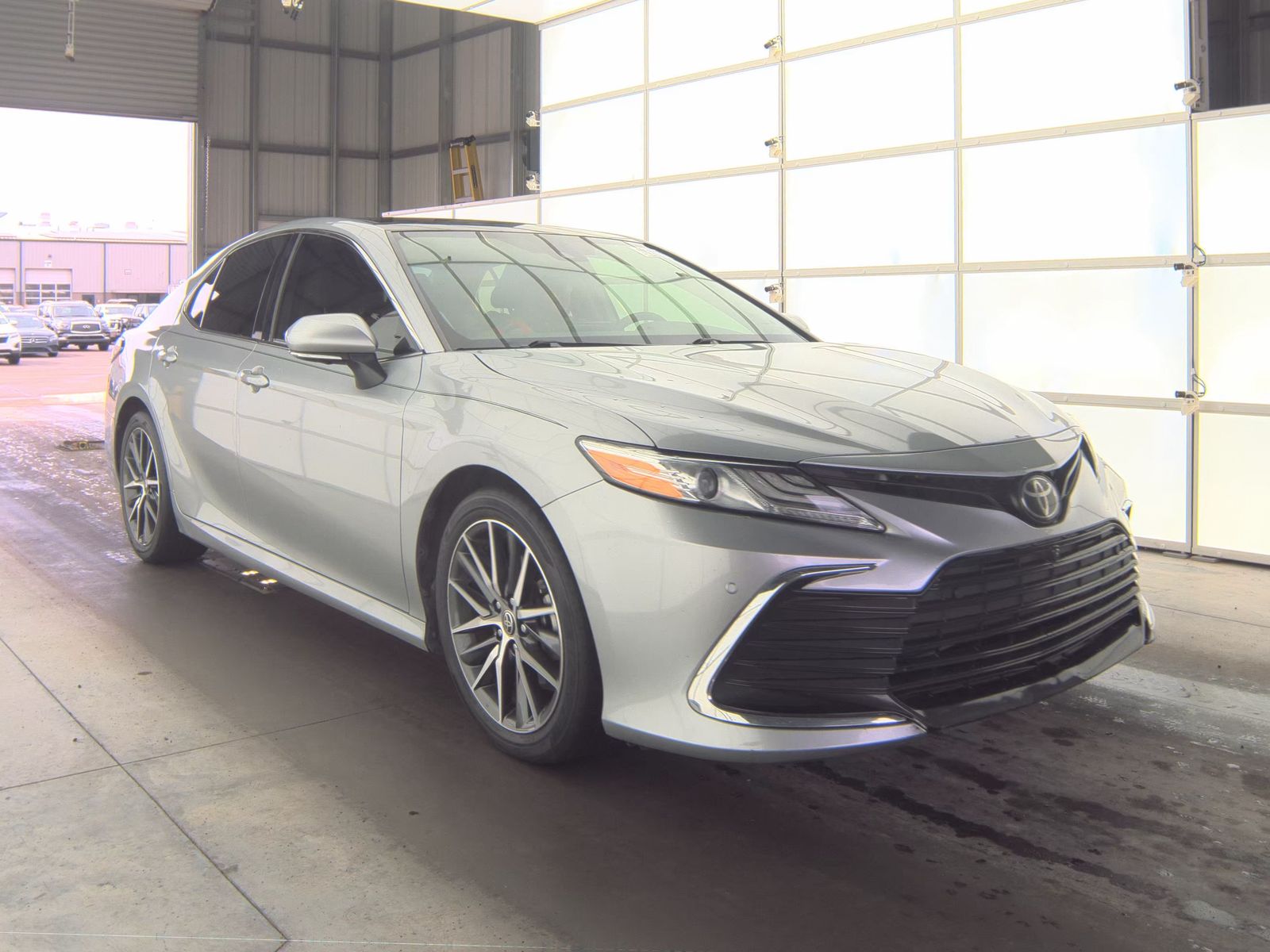 2021 Toyota Camry XLE FWD