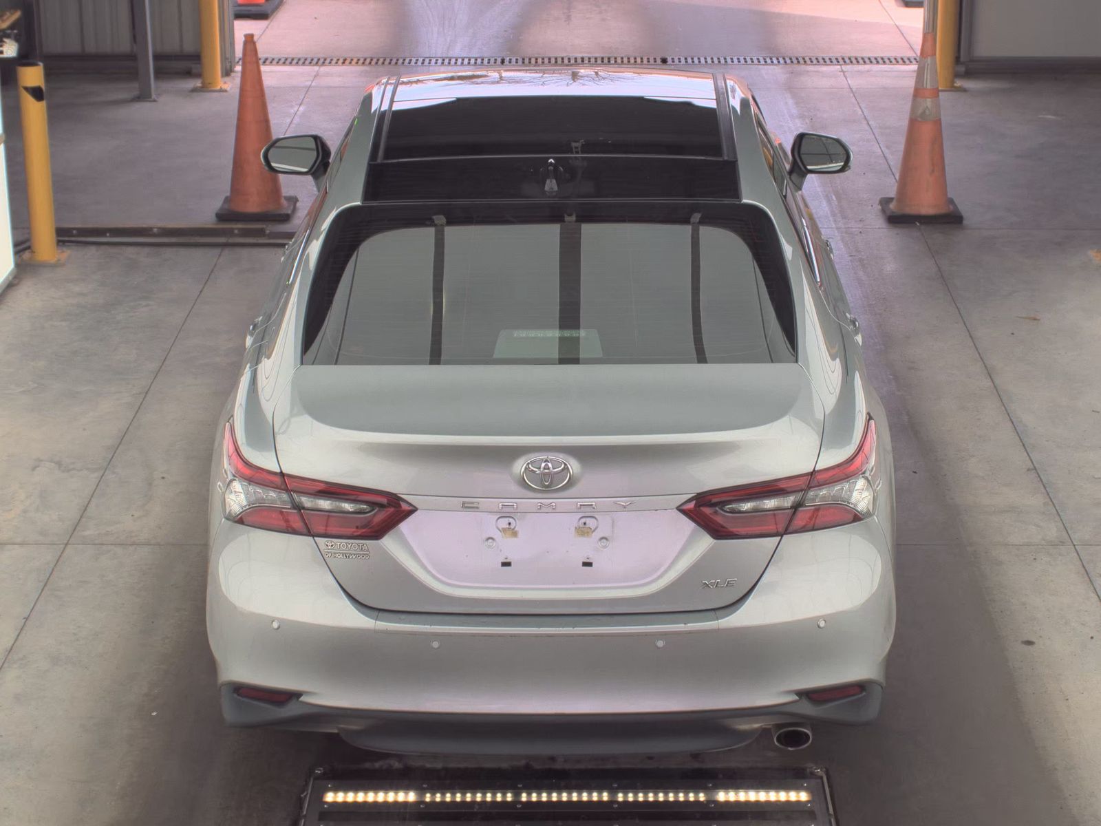 2021 Toyota Camry XLE FWD