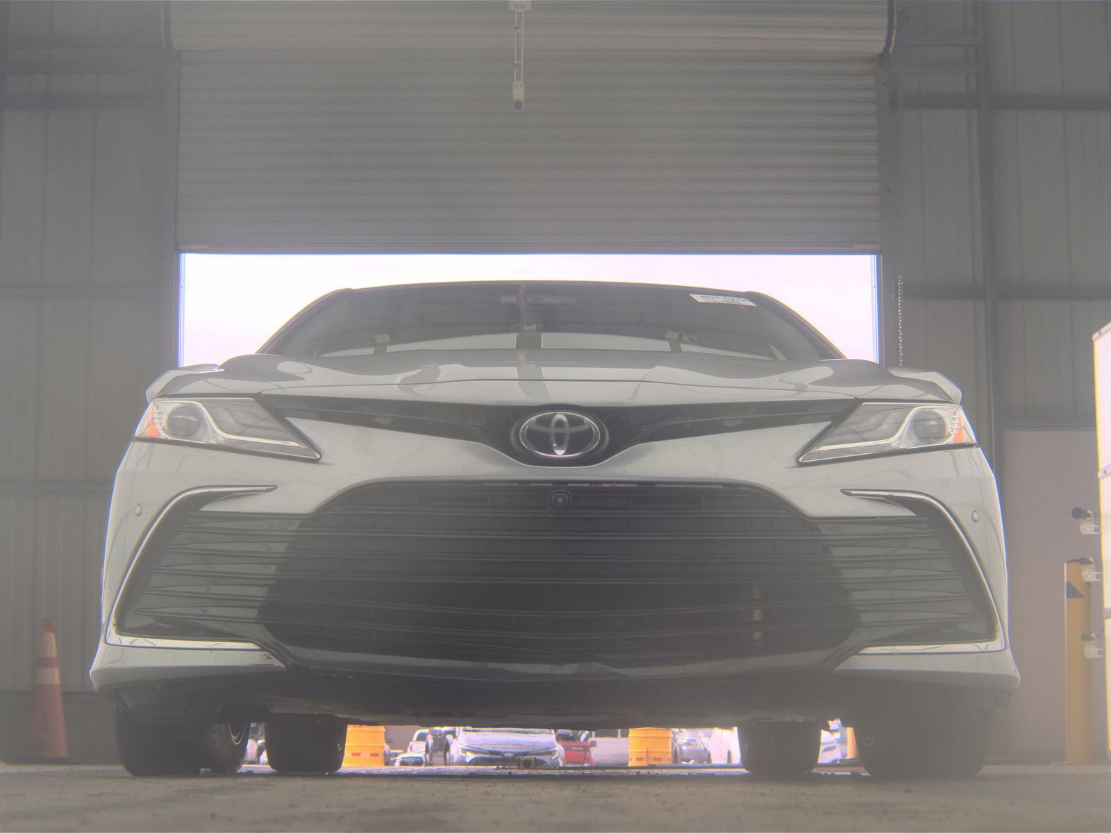 2021 Toyota Camry XLE FWD