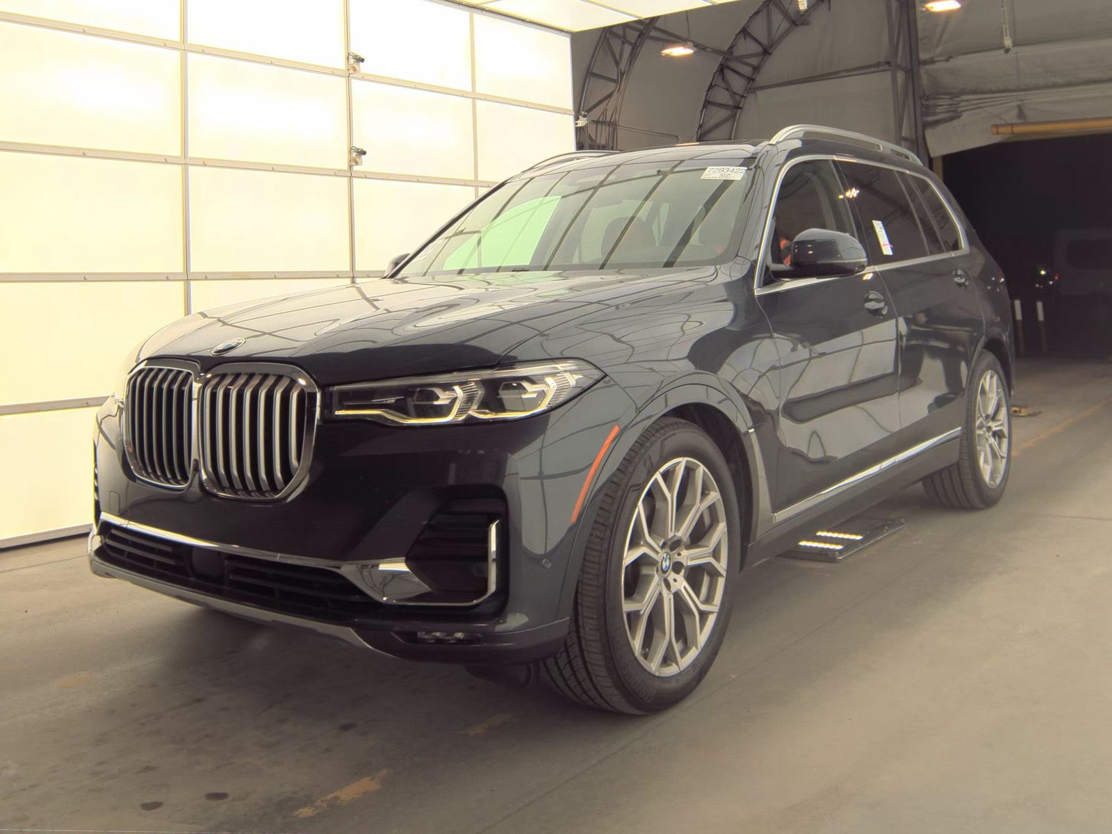 2020 BMW X7 xDrive40i AWD