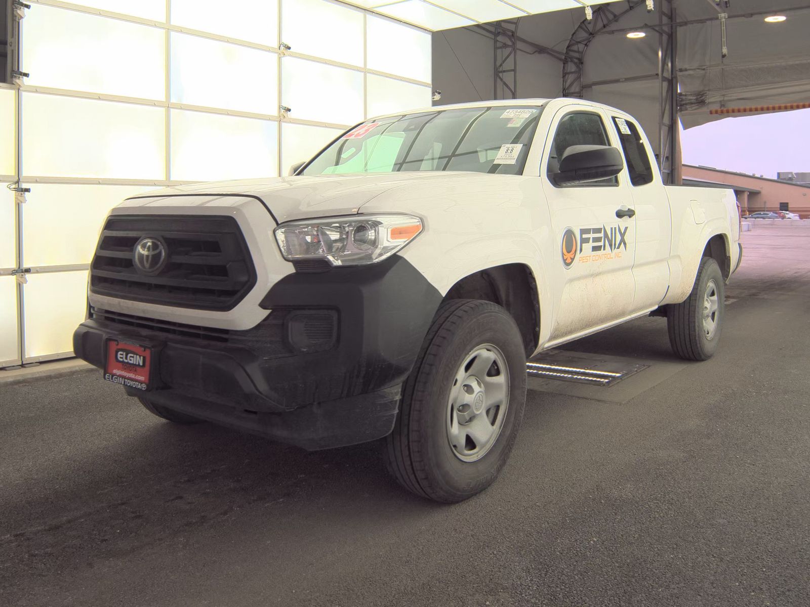 2023 Toyota Tacoma SR RWD