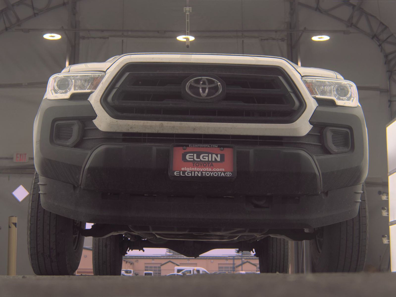 2023 Toyota Tacoma SR RWD