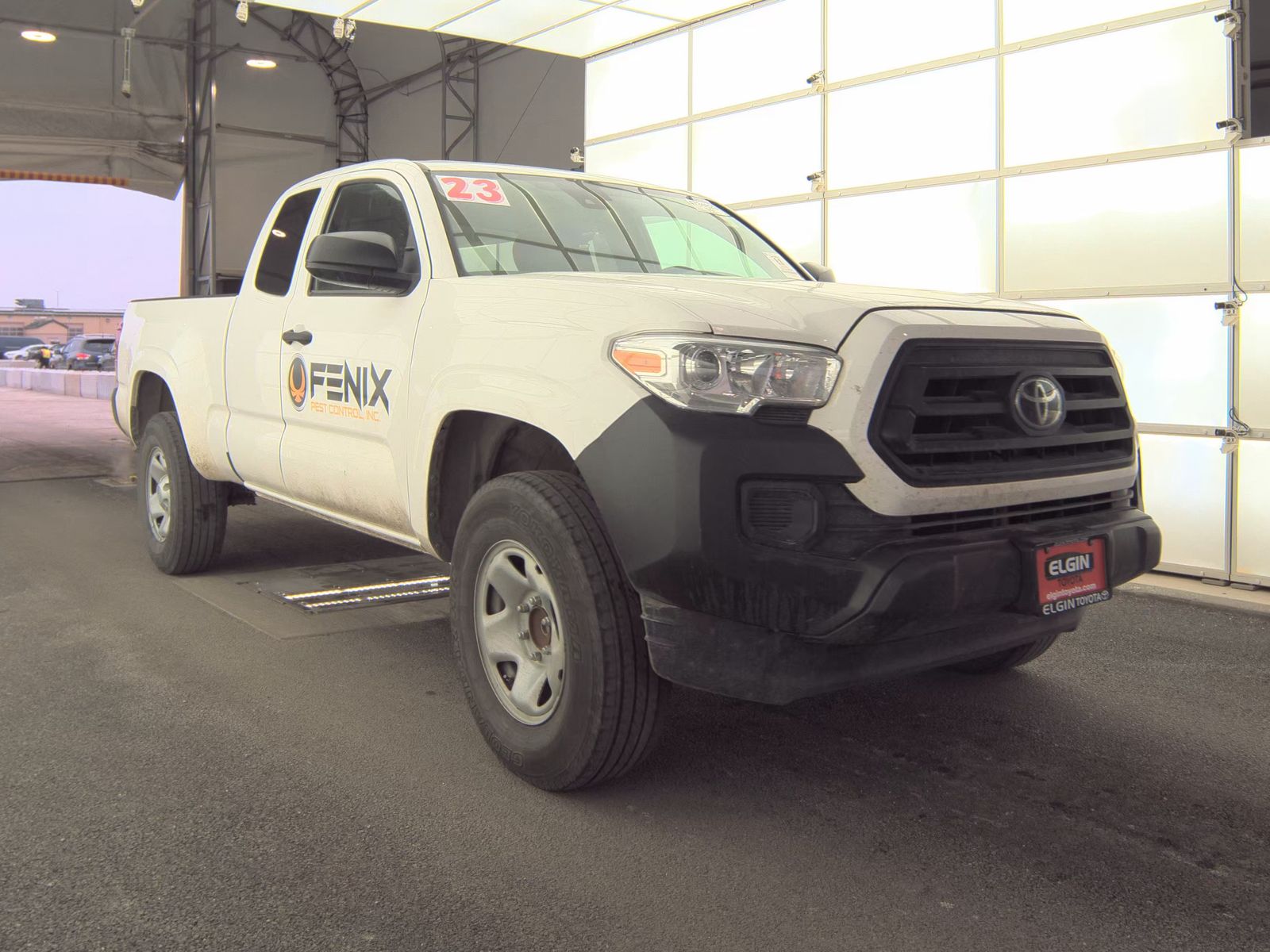 2023 Toyota Tacoma SR RWD