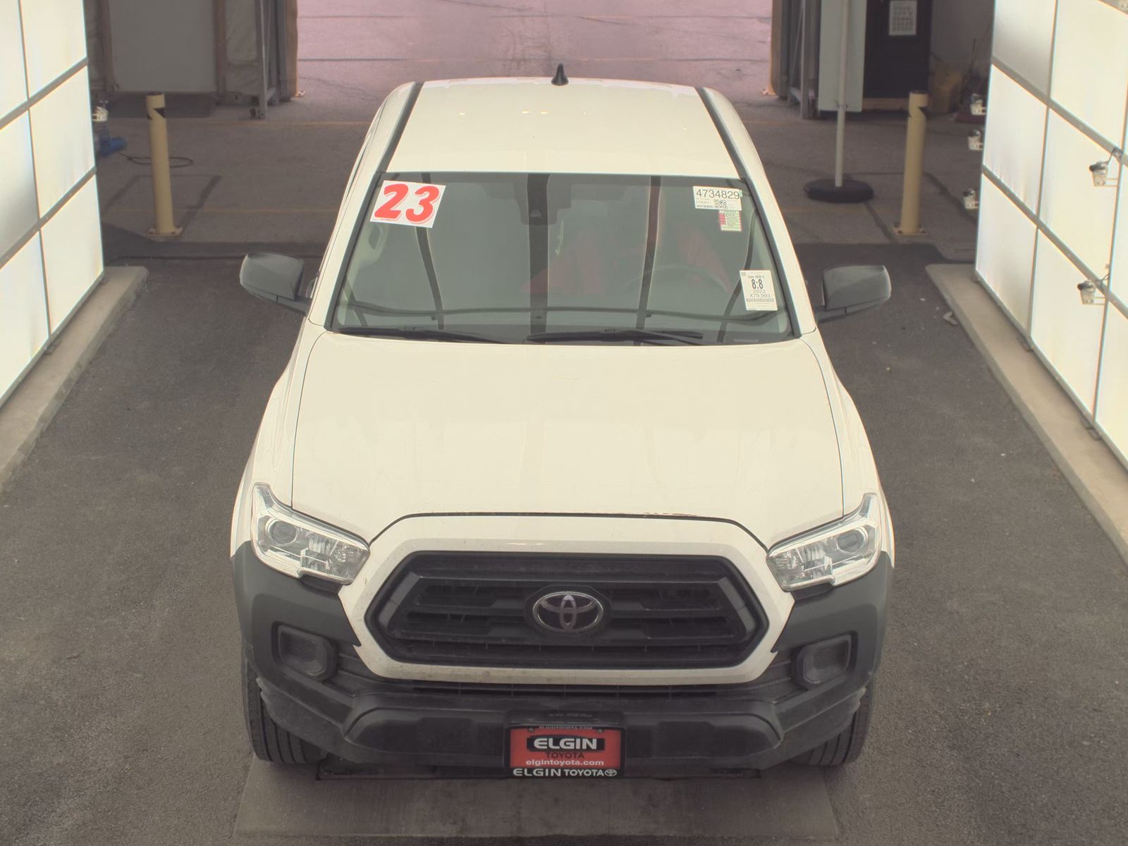 2023 Toyota Tacoma SR RWD