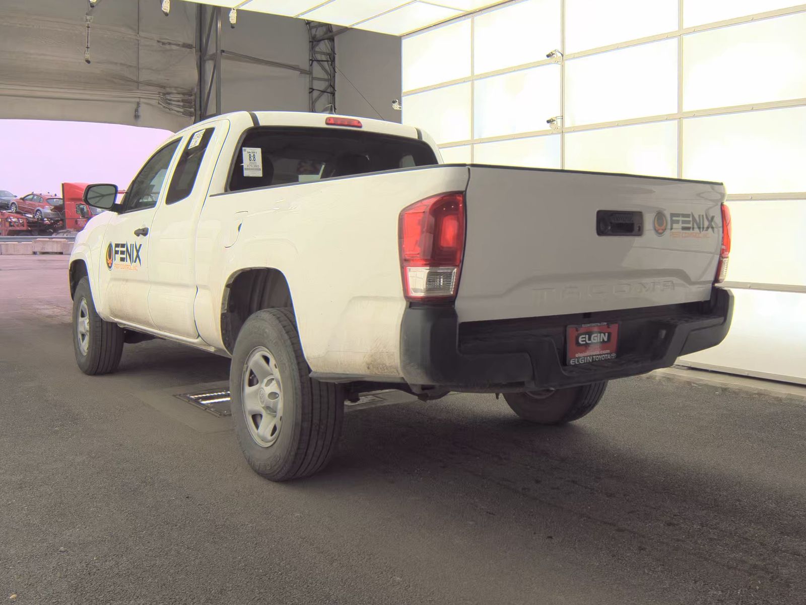 2023 Toyota Tacoma SR RWD