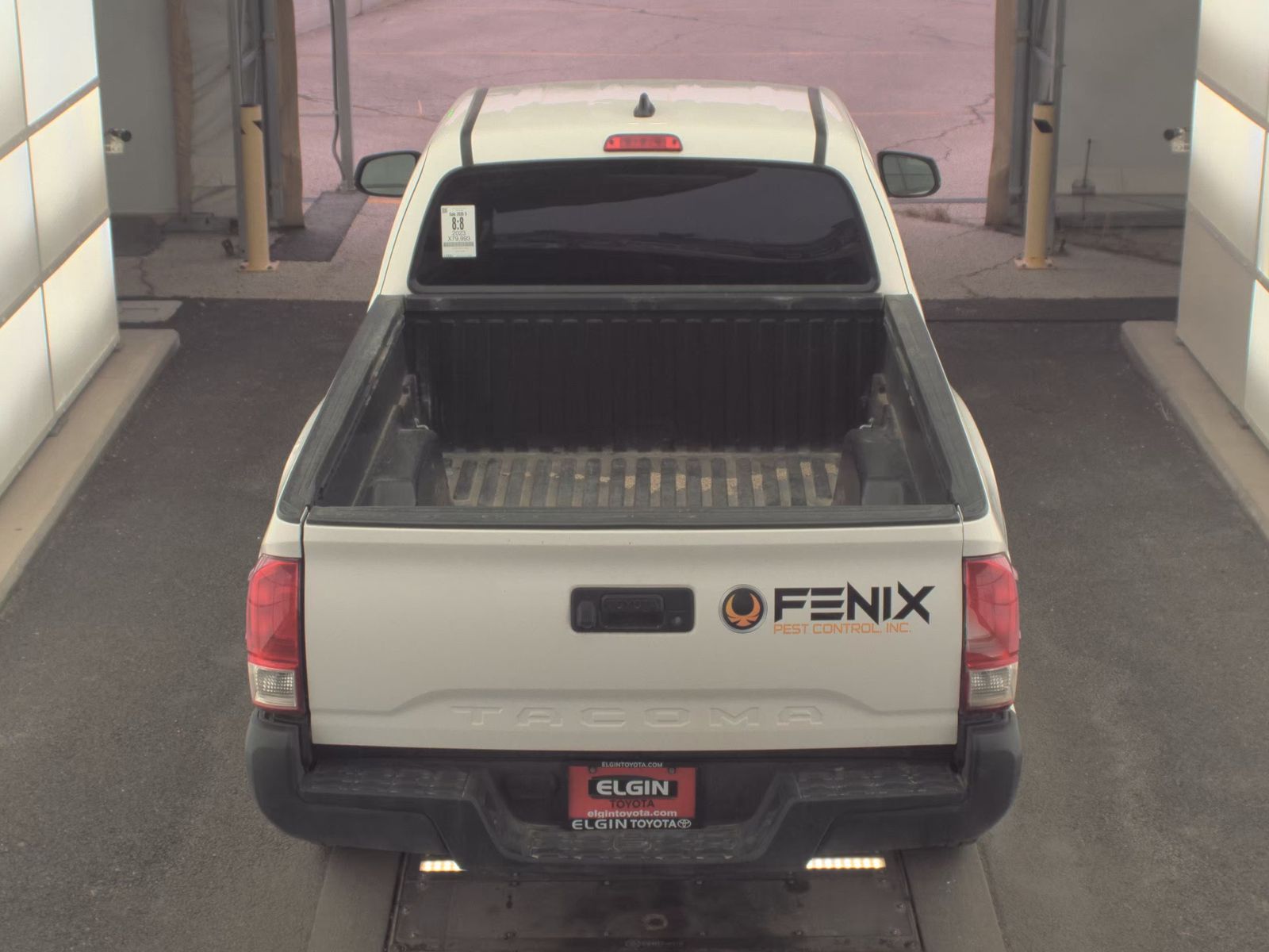 2023 Toyota Tacoma SR RWD