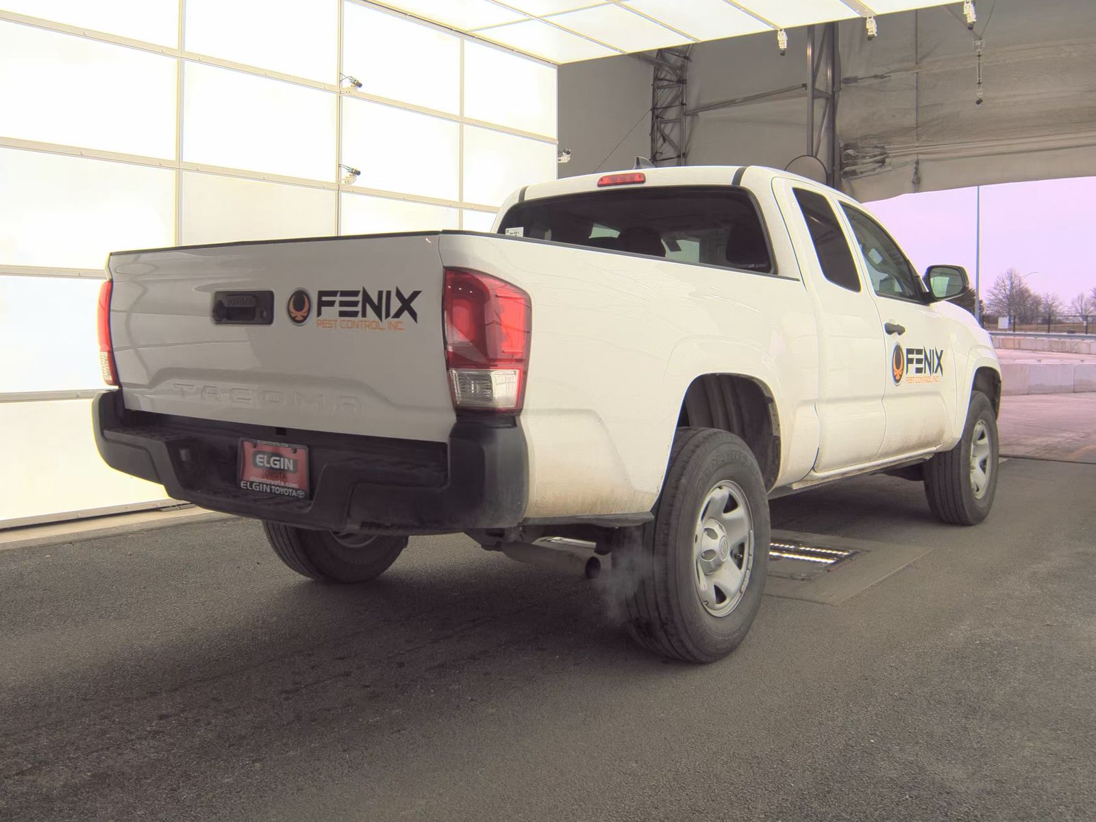 2023 Toyota Tacoma SR RWD