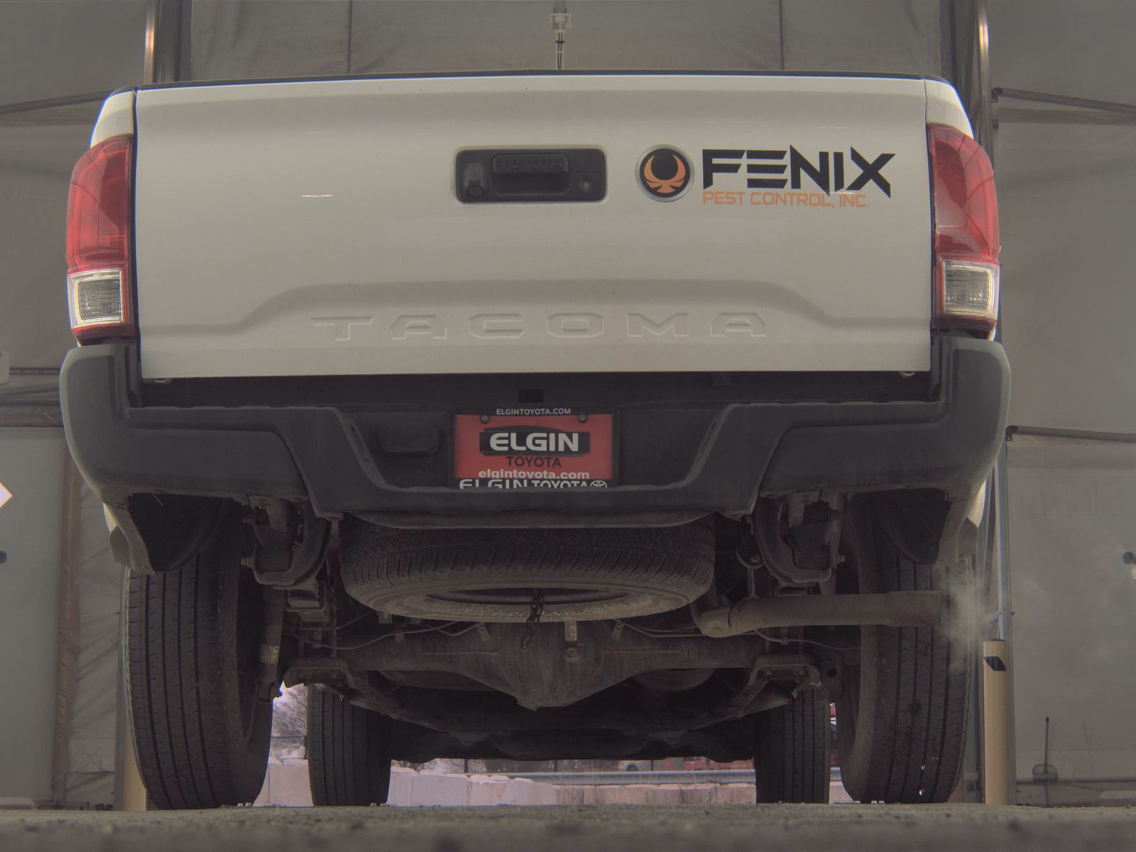 2023 Toyota Tacoma SR RWD