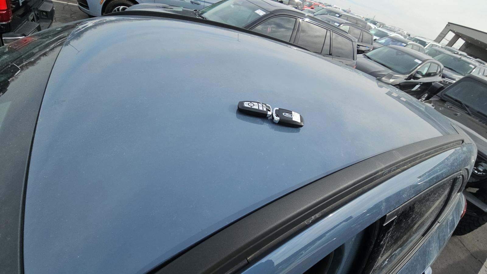 2025 Ford Escape Hybrid ST-Line Elite AWD