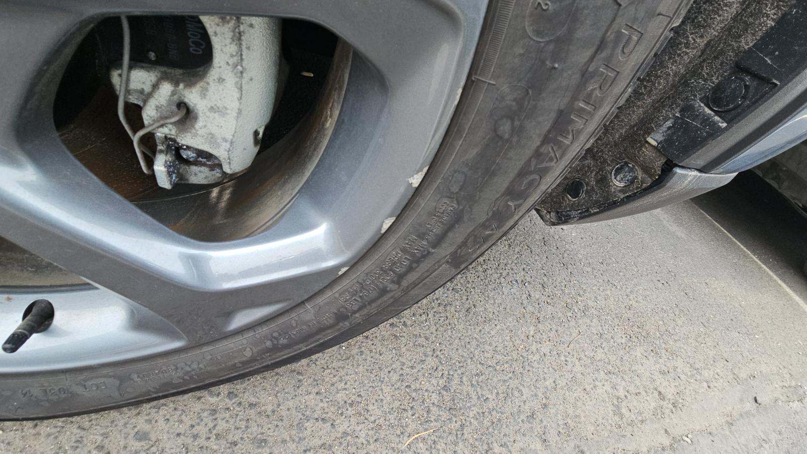 2025 Ford Escape Hybrid ST-Line Elite AWD