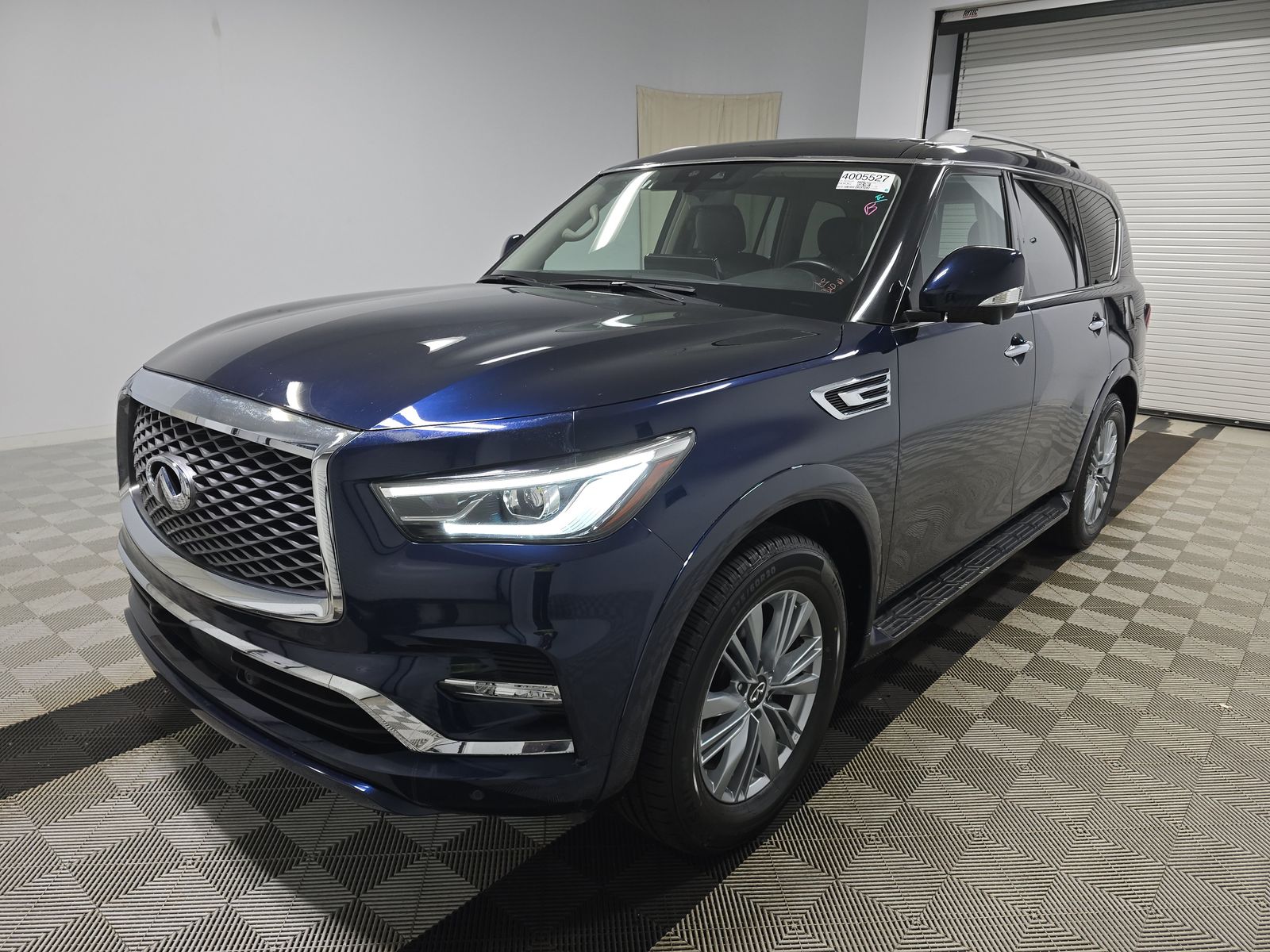 2024 INFINITI QX80