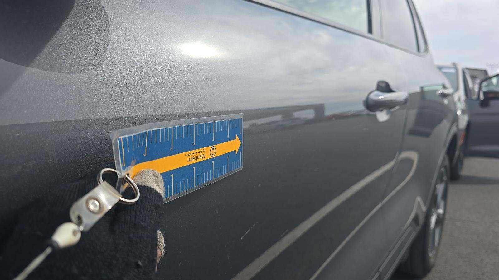 2025 Ford Escape Hybrid ST-Line Elite AWD