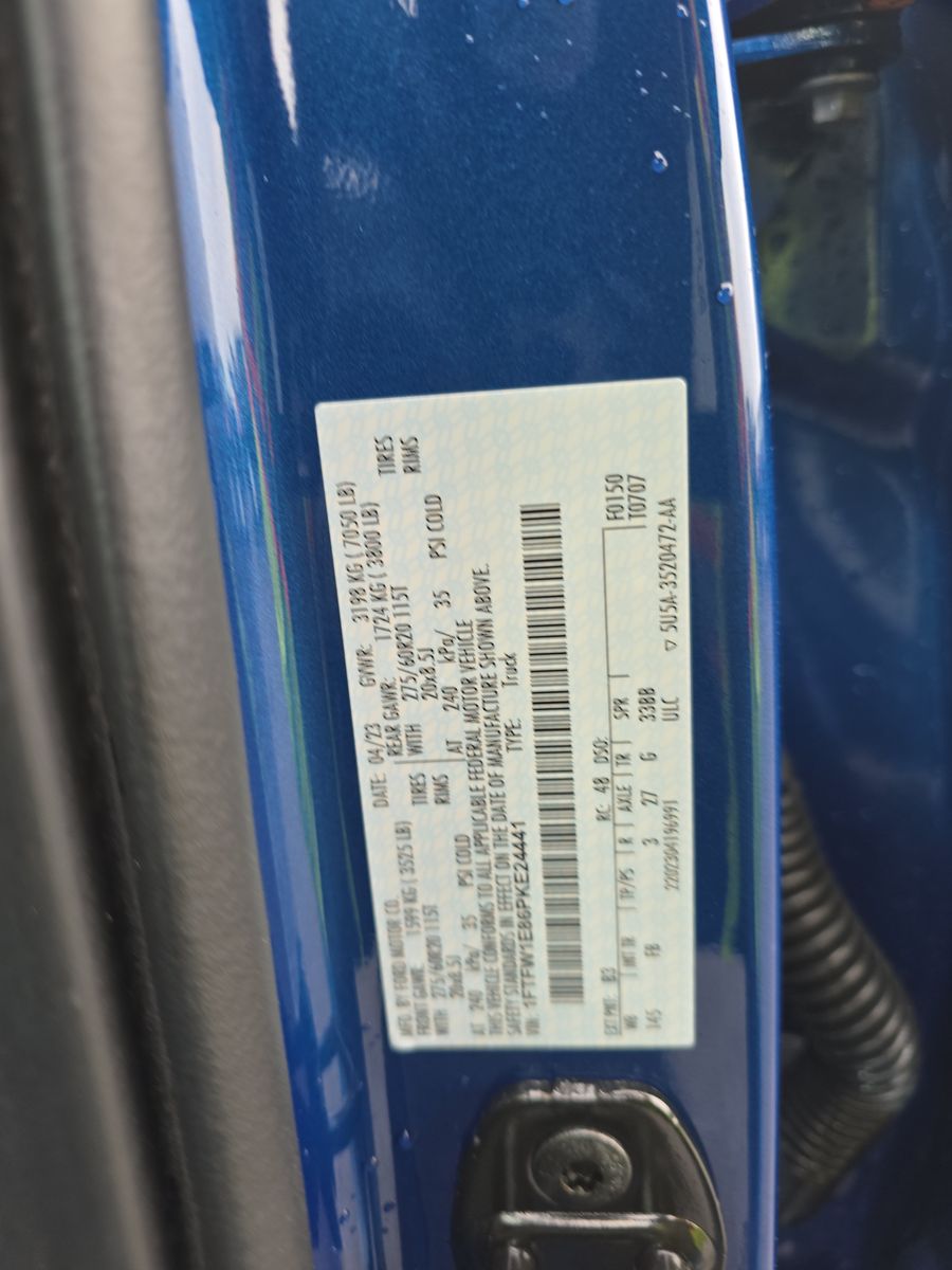 2023 Ford F-150 XLT AWD