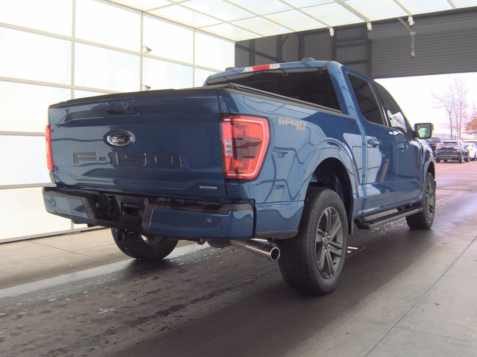 2023 Ford F-150 XLT AWD