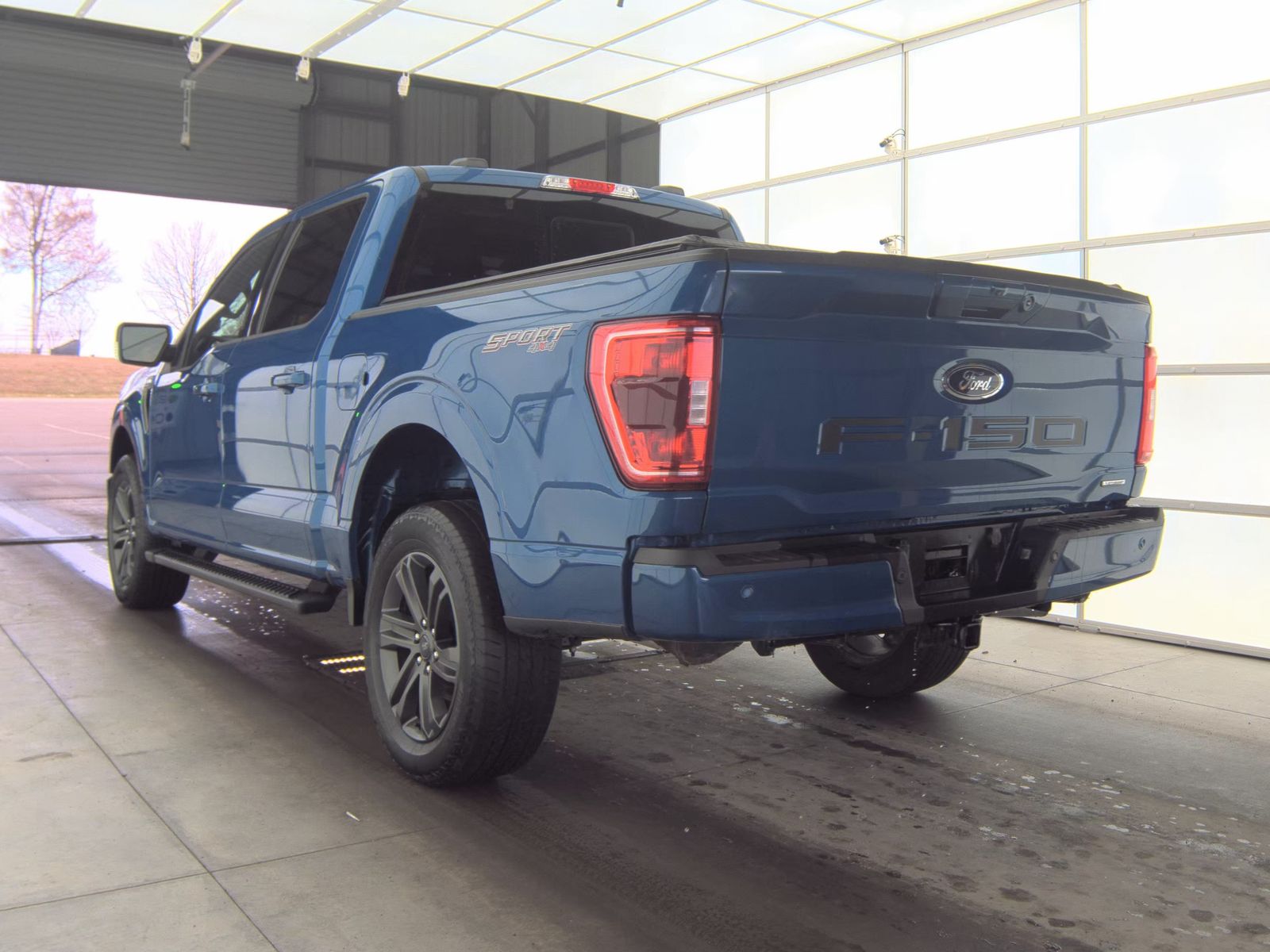 2023 Ford F-150 XLT AWD