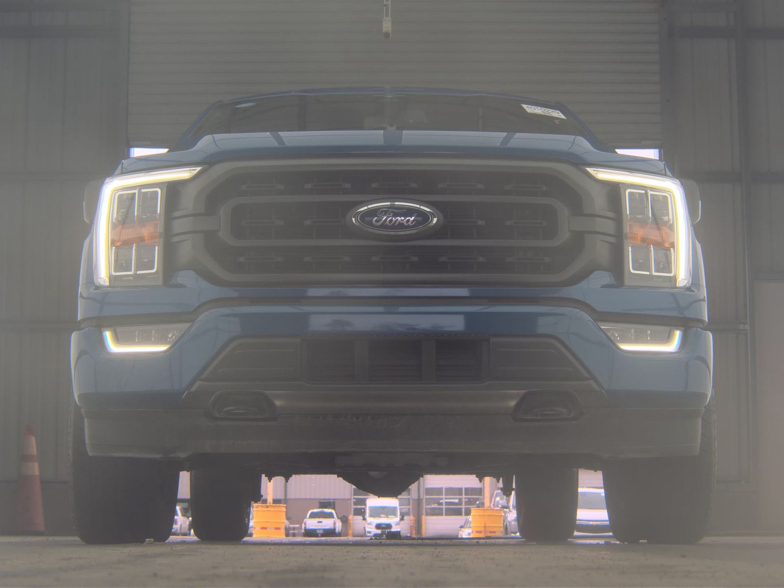 2023 Ford F-150 XLT AWD