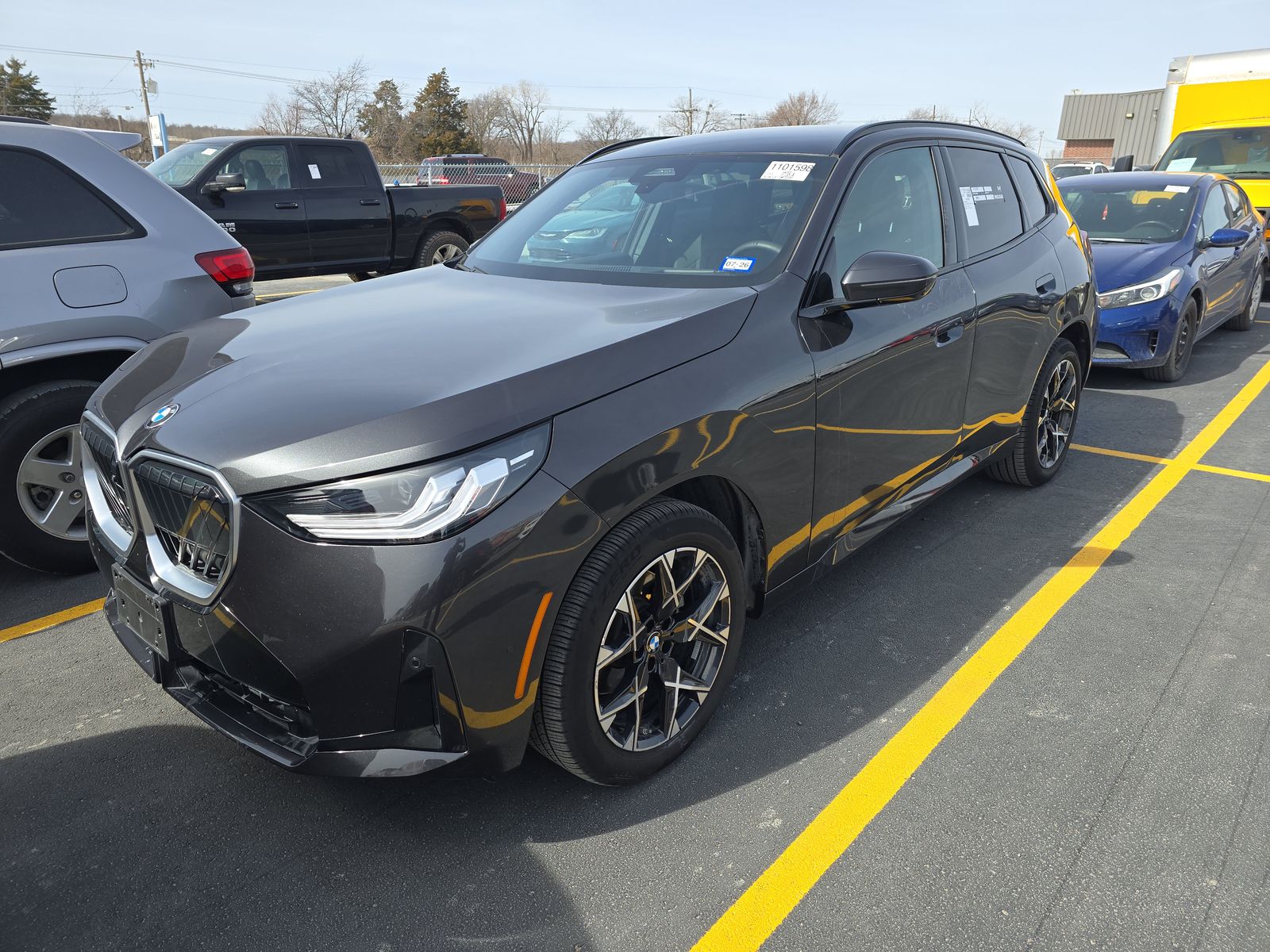 2026 BMW X3 xDrive30 AWD