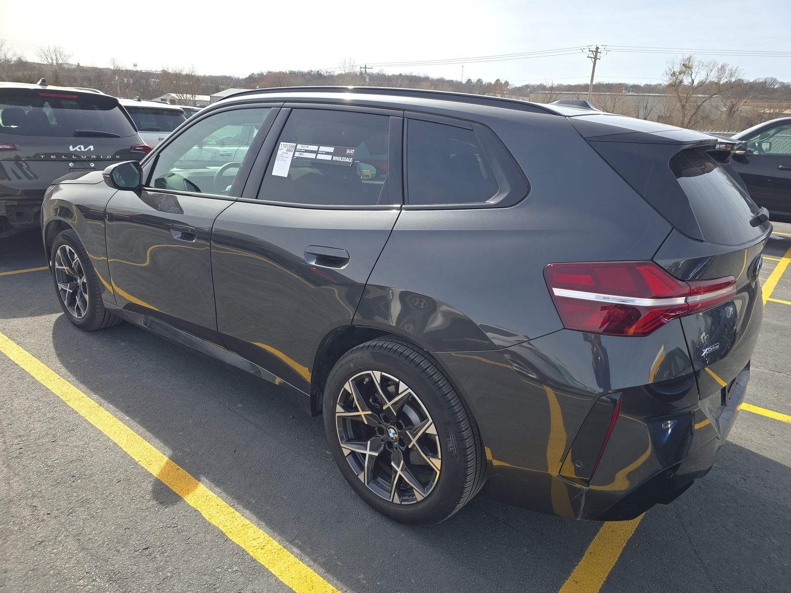 2026 BMW X3 xDrive30 AWD