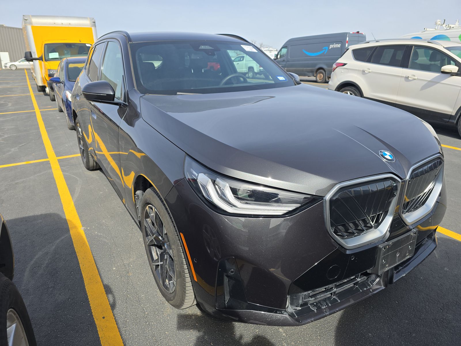 2026 BMW X3 xDrive30 AWD