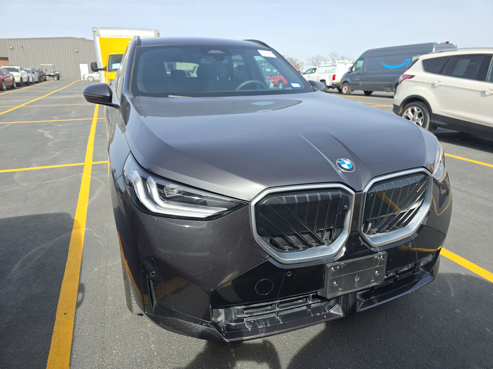 2026 BMW X3 xDrive30 AWD