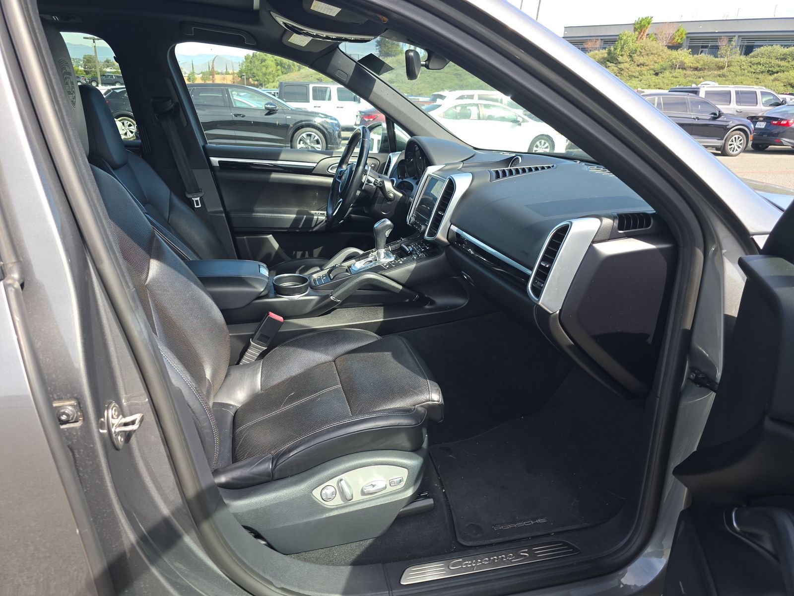 2017 Porsche Cayenne S AWD