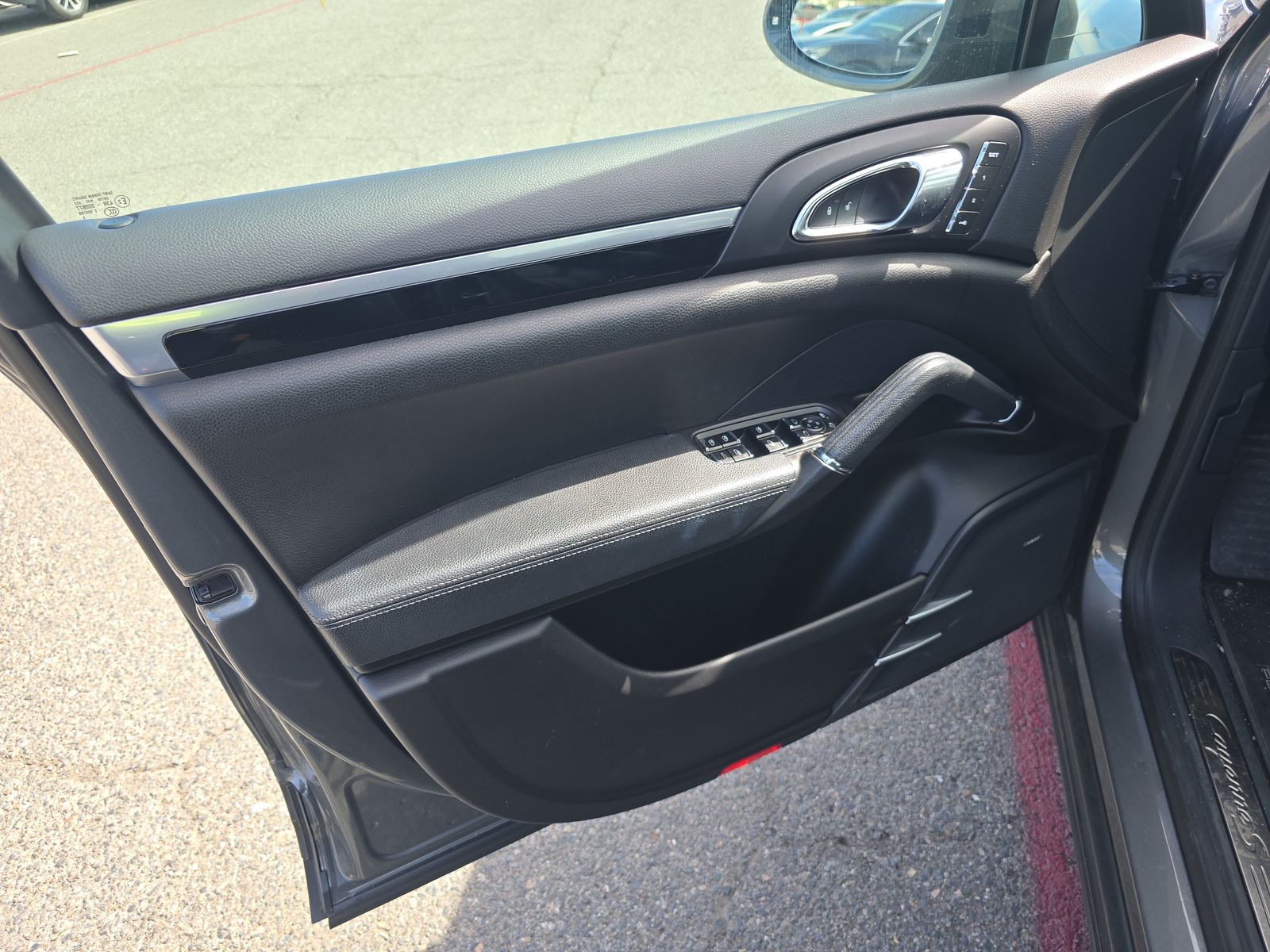 2017 Porsche Cayenne S AWD