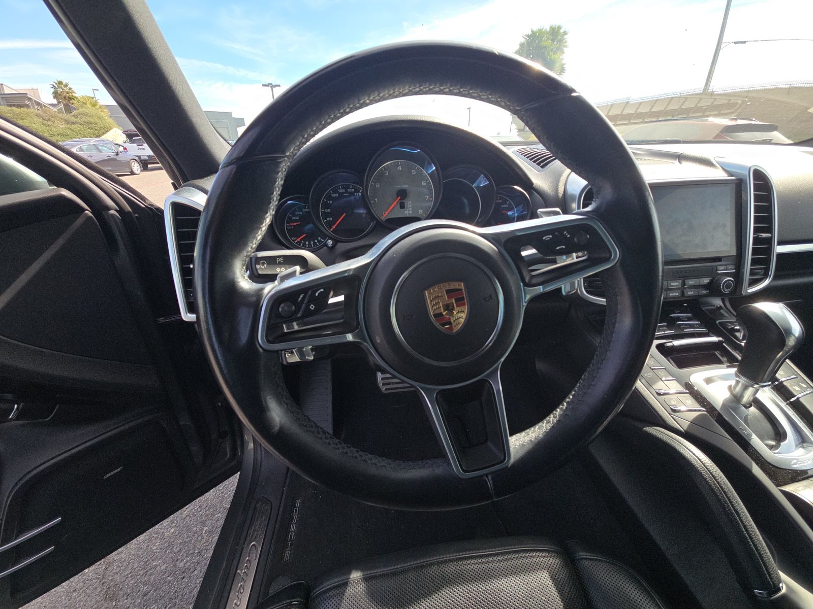 2017 Porsche Cayenne S AWD