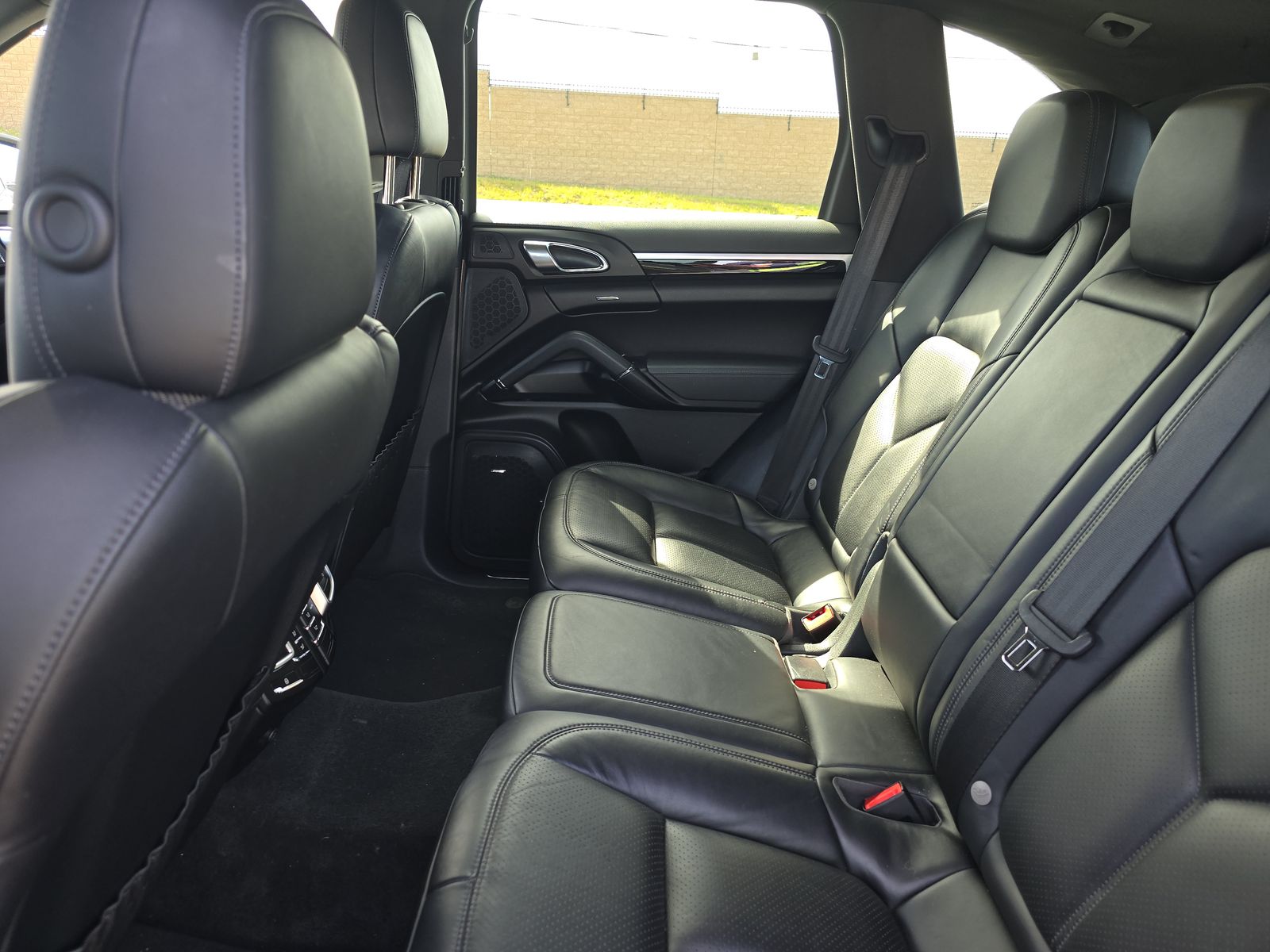 2017 Porsche Cayenne S AWD