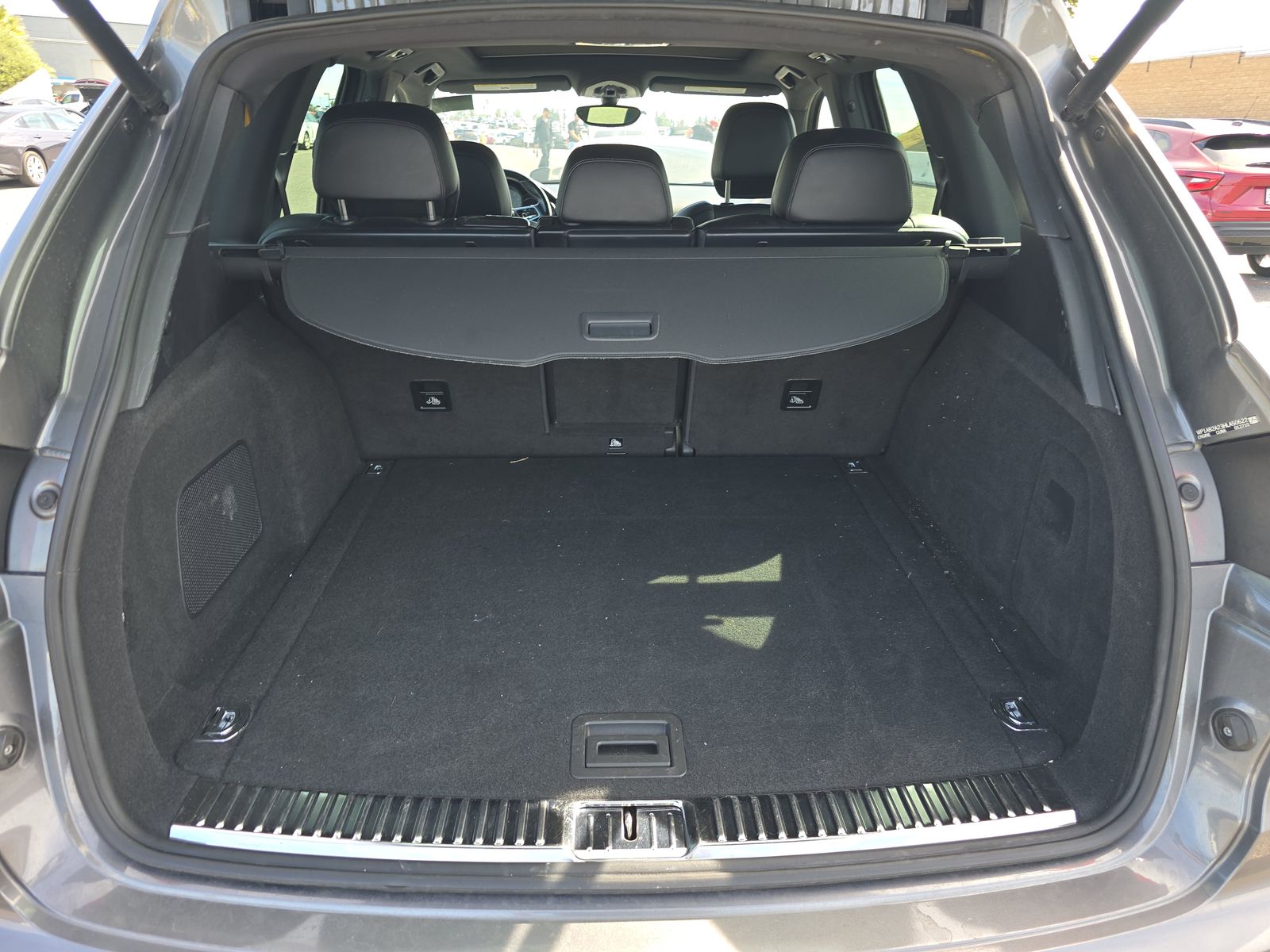 2017 Porsche Cayenne S AWD