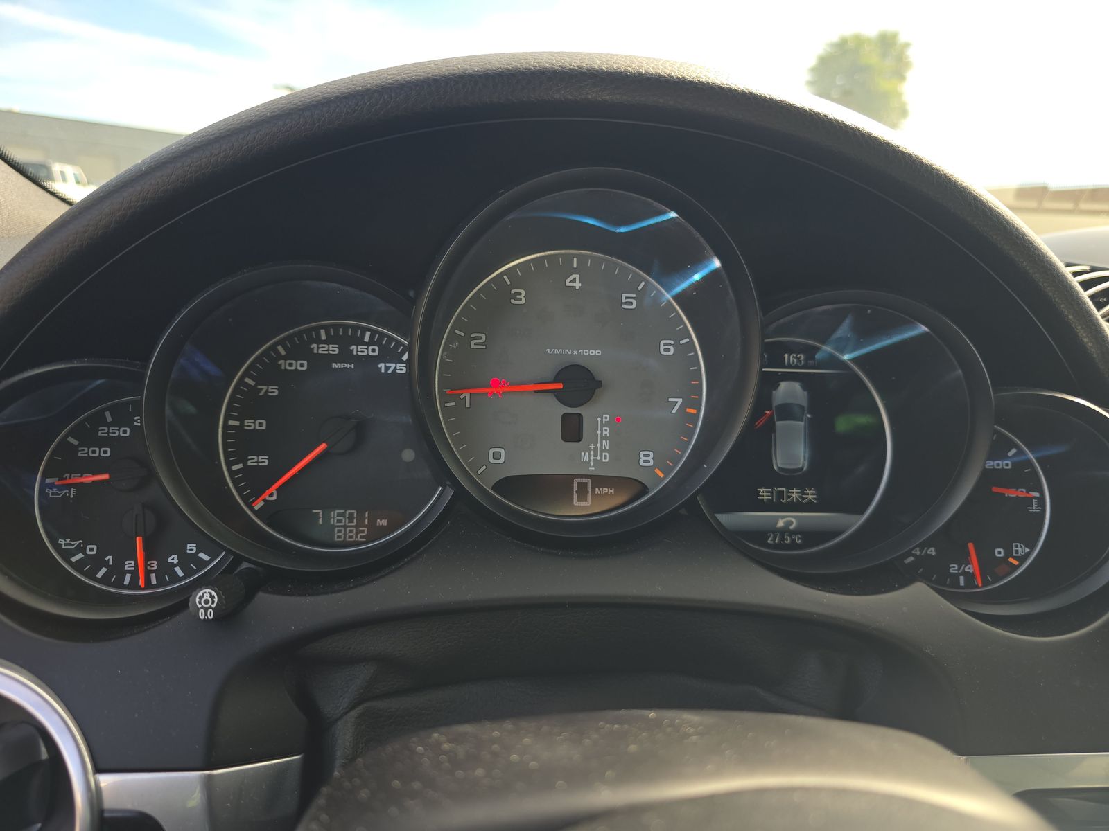 2017 Porsche Cayenne S AWD