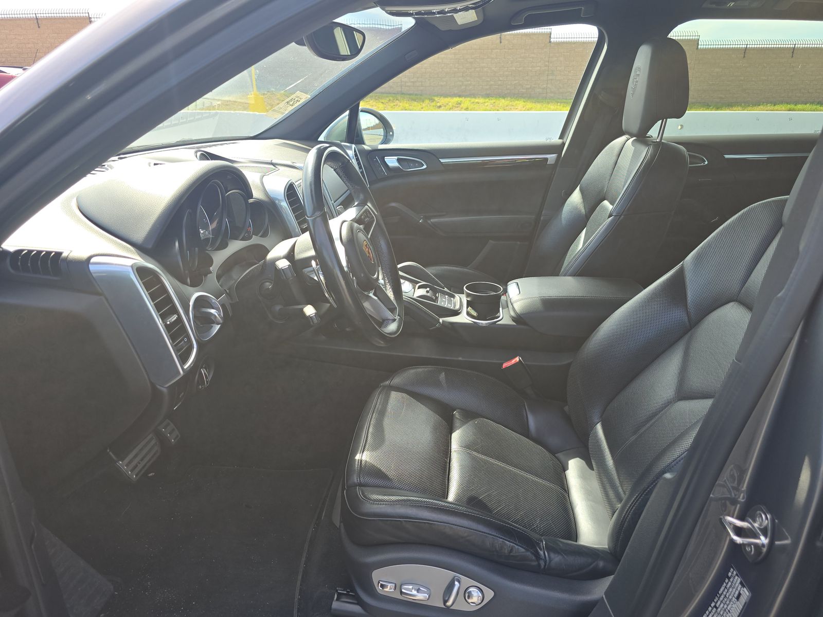 2017 Porsche Cayenne S AWD