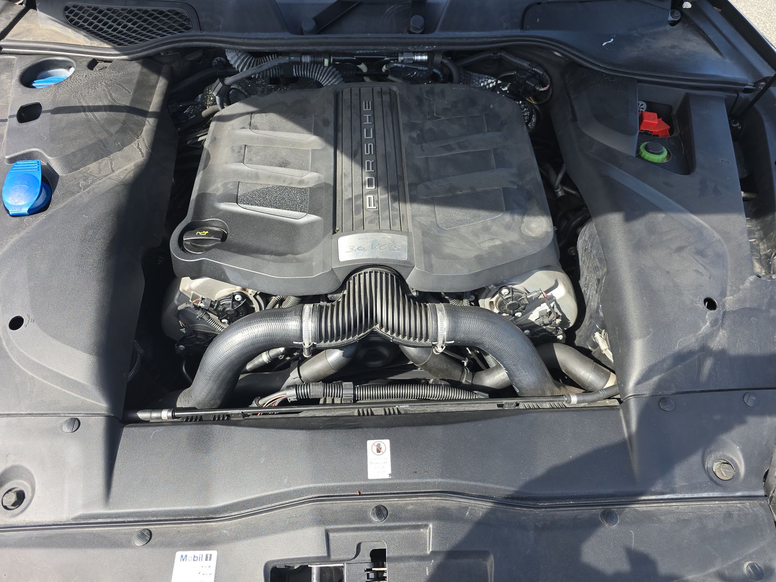 2017 Porsche Cayenne S AWD