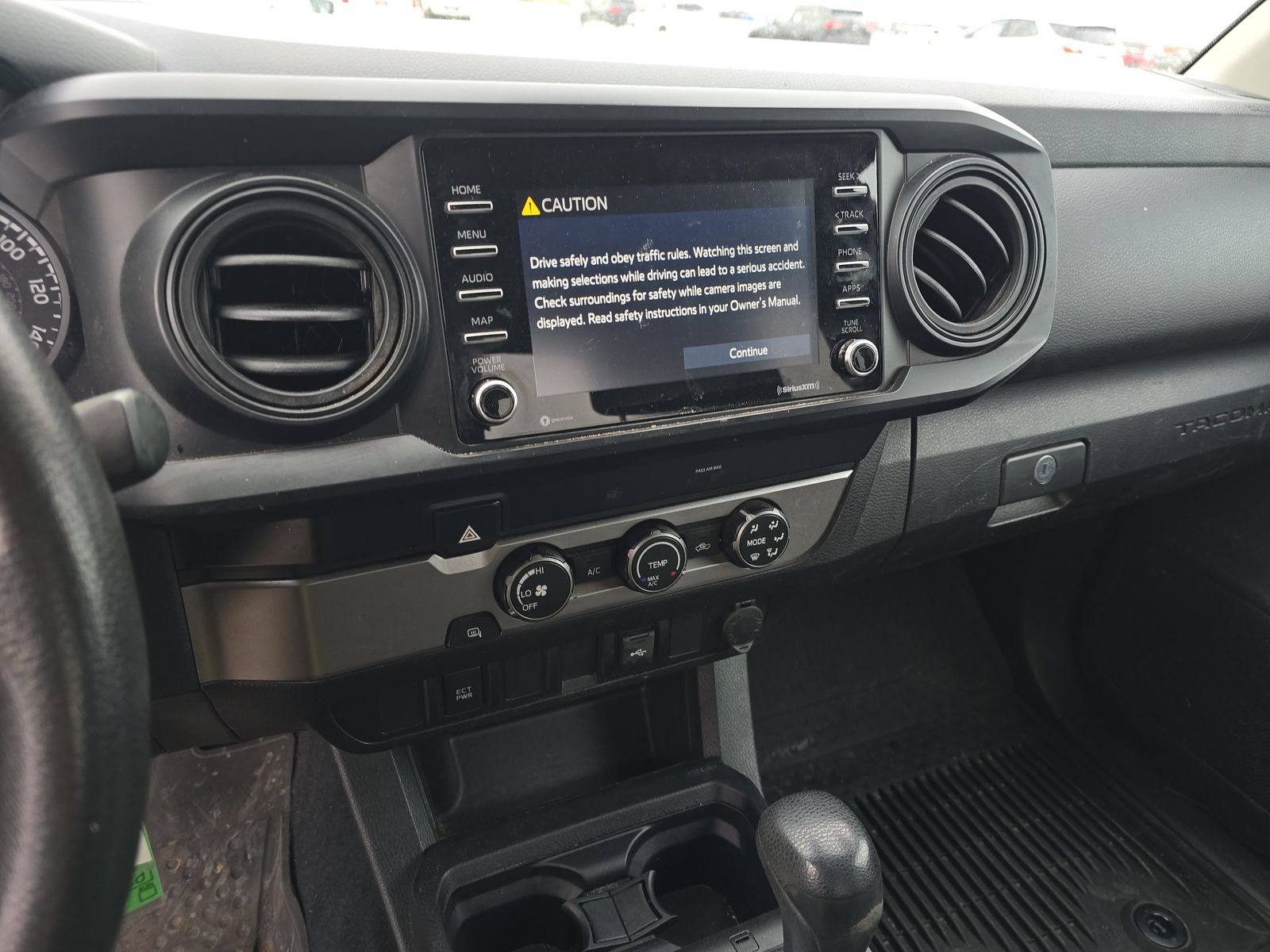 2023 Toyota Tacoma SR RWD